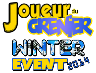 Logo JdG Winter Event 2014