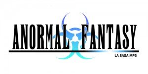 Anormal Fantasy Logo