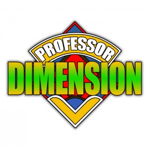 Professor Dimension Logo News