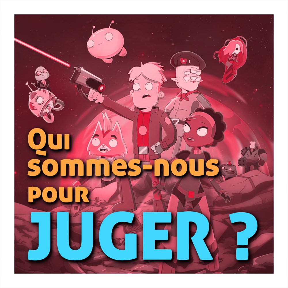 Qui sommes-nous pour juger ?