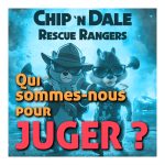 Qui sommes-nous pour juger ?