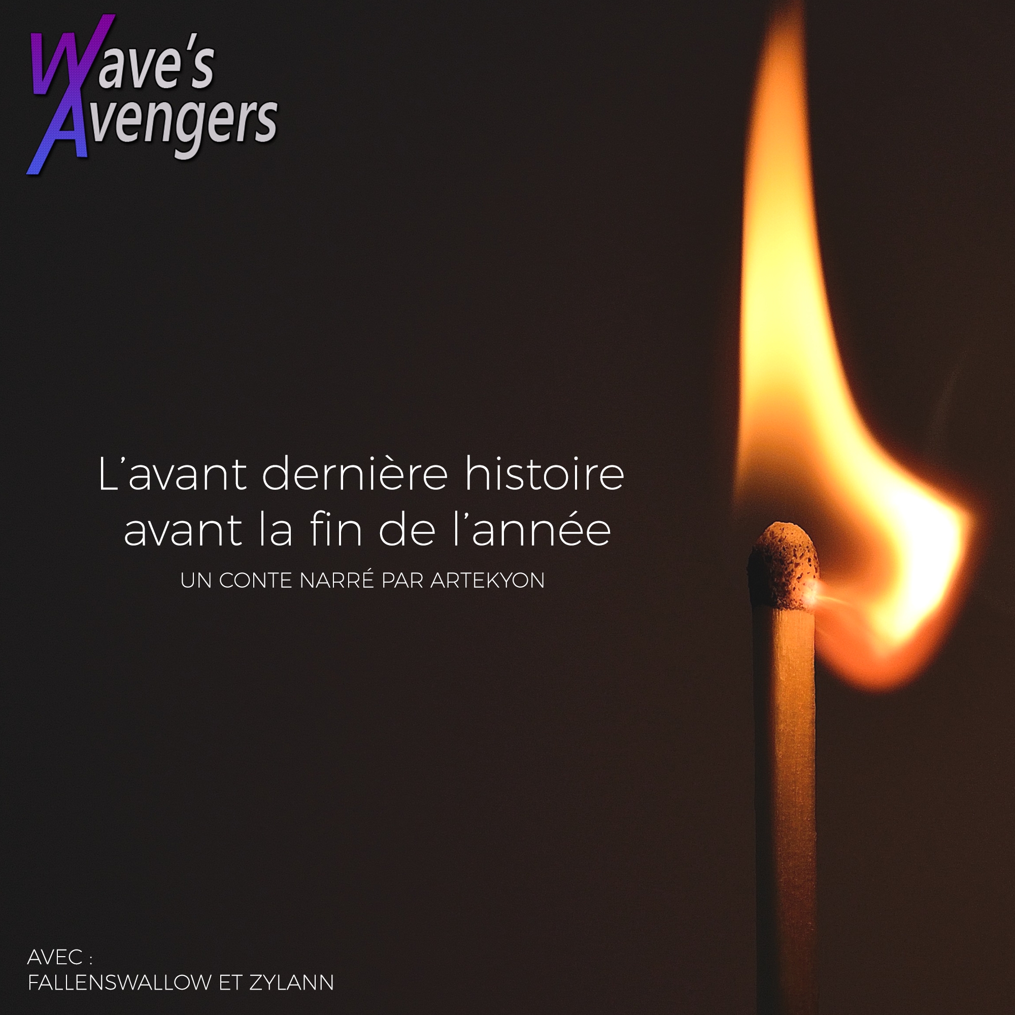 Les dernières histoires avant la fin de l’année – Wave's Avengers